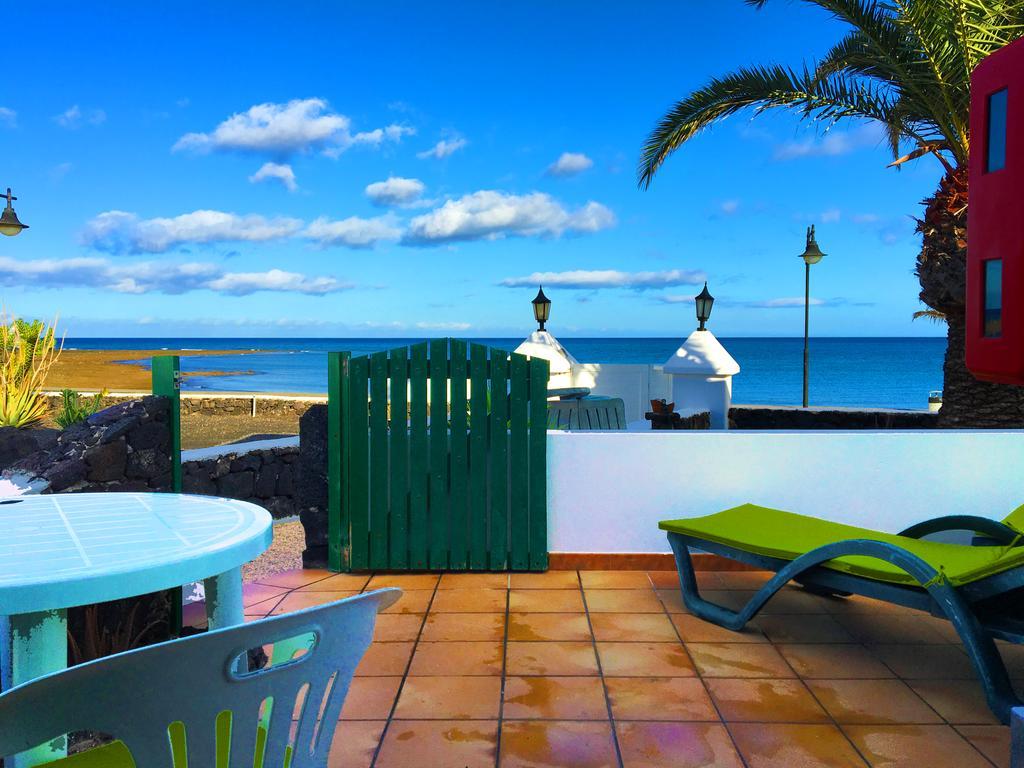 Concha de Mar Puerto del Carmen (Lanzarote) Exterior foto