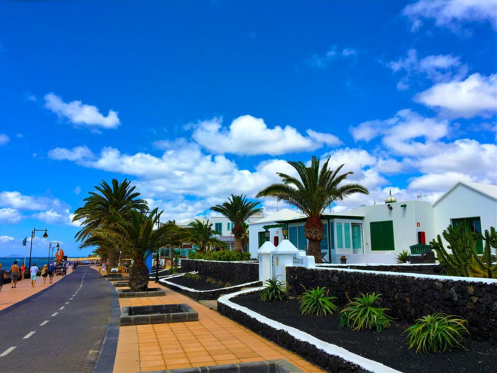 Concha de Mar Puerto del Carmen (Lanzarote) Exterior foto